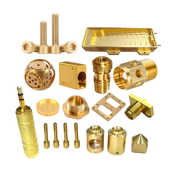 Tuohai CNC Machining Custom Parts